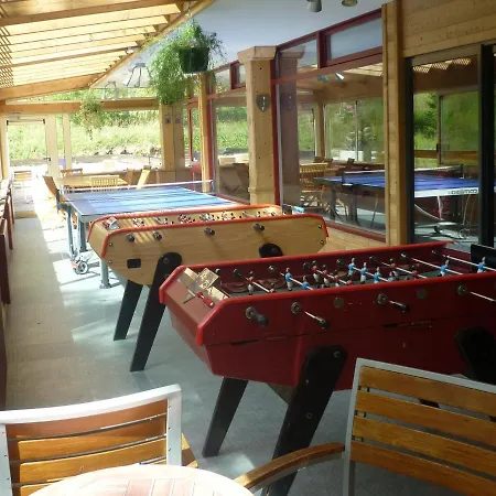 Hostel Hi Le Mont-Dore