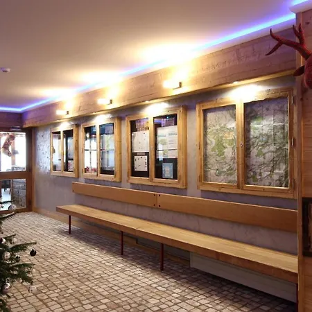 Hi Hostel Le Mont-Dore
