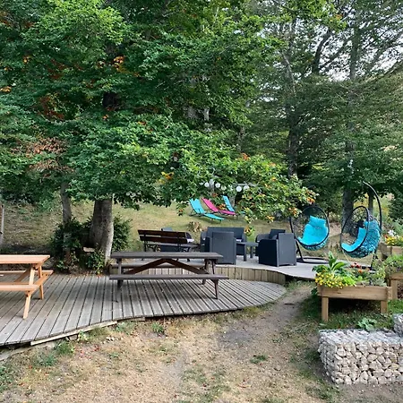 Vandrarhem Hi Le Mont-Dore