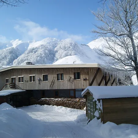 Hi Vandrerhjem Le Mont-Dore