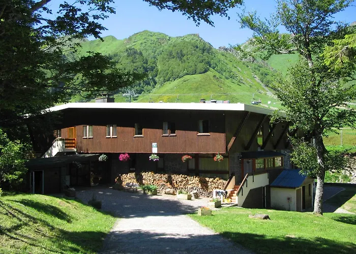 Hi * Ле-Мон-Дор